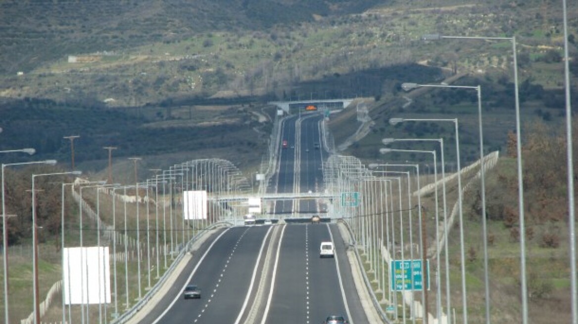 Προς απεμπλοκή ο αυτοκινητόδρομος Κόρινθος - Τρίπολη - Καλαμάτα